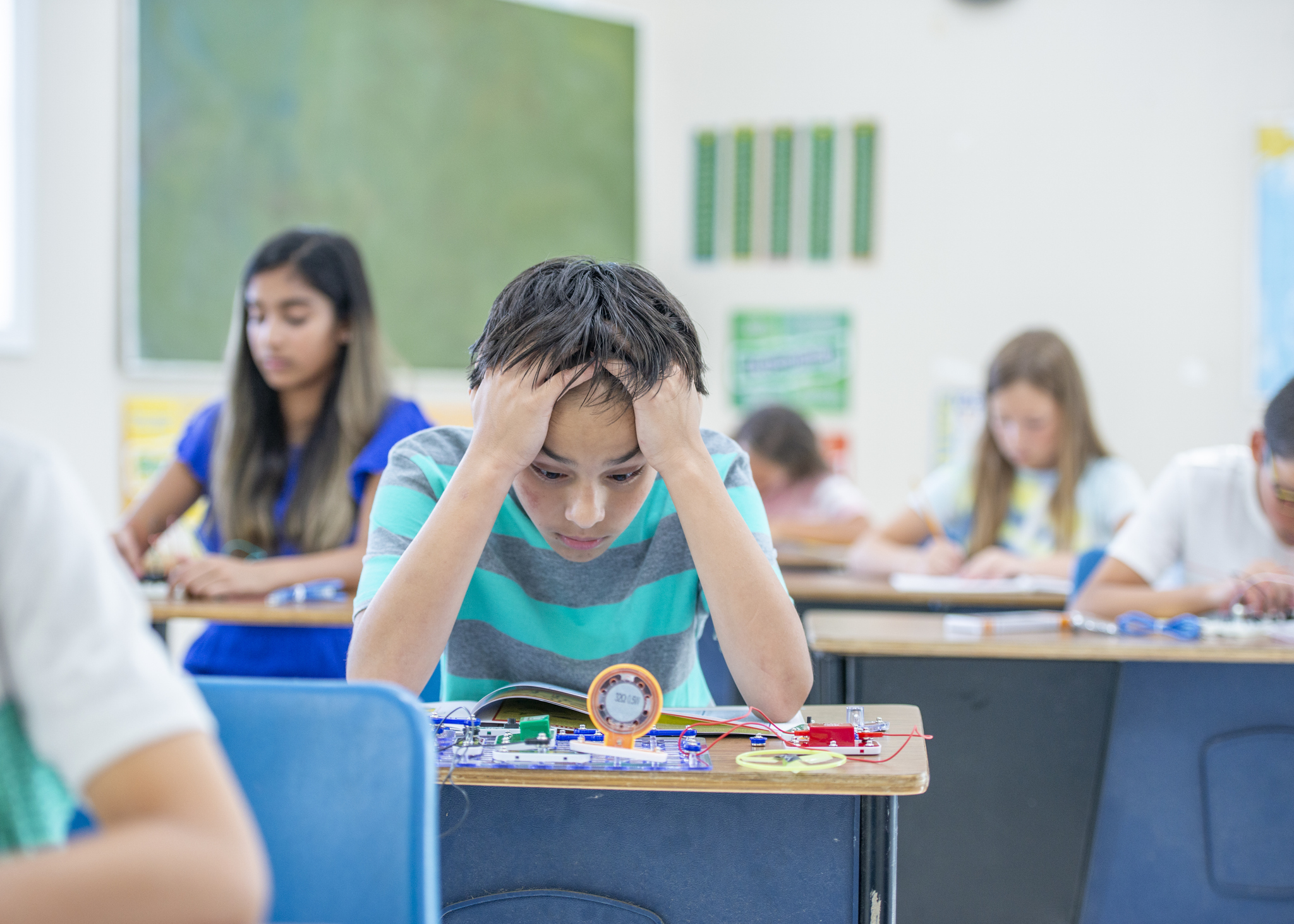 Applied Behavioral Therapy And ADHD - Linx