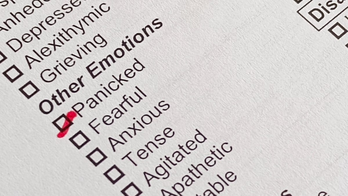 This is an example image of a form.